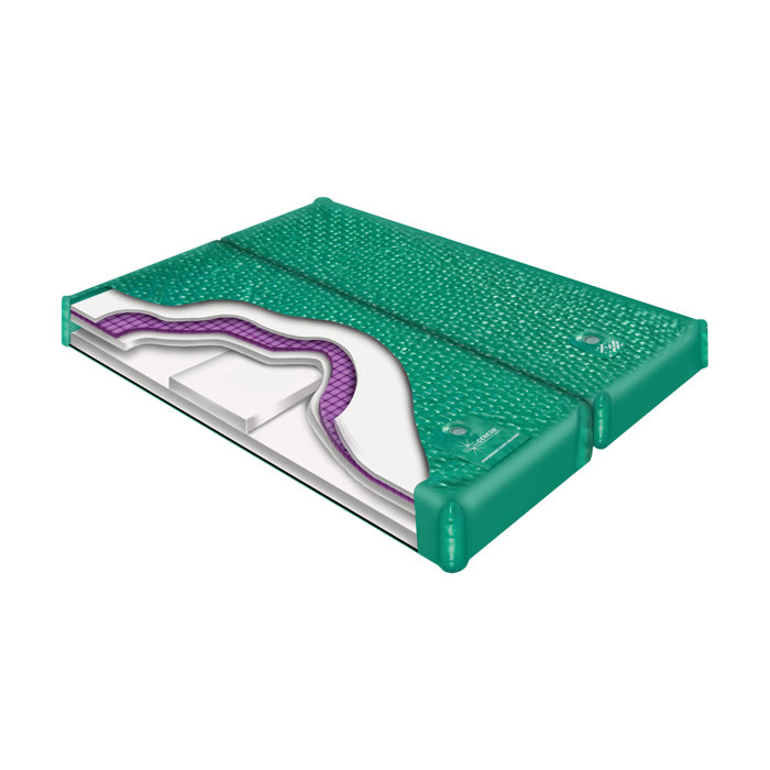 InnoMax Corporation Genesis 800 Ultra Waveless Waterbed Mattress